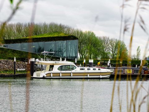 Houseboat in Olanda per vacanza fluviale
