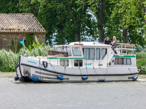 Penichette 1165 FB in Francia