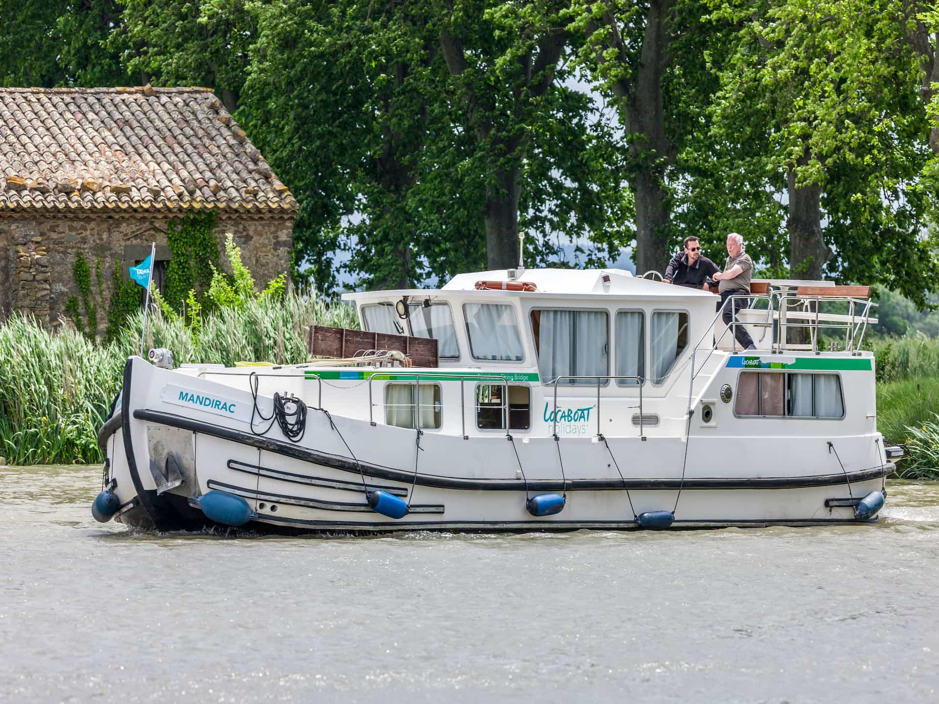 Penichette 1165 FB in Francia