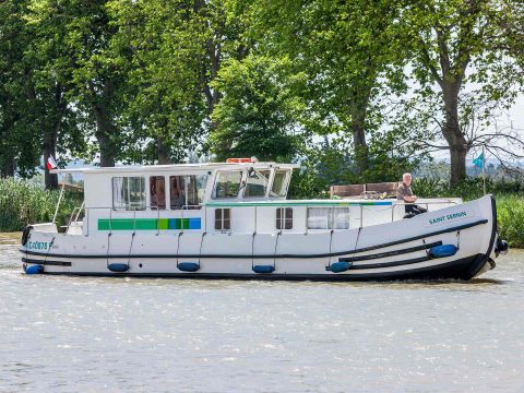 Penichette 1260r vista laterale