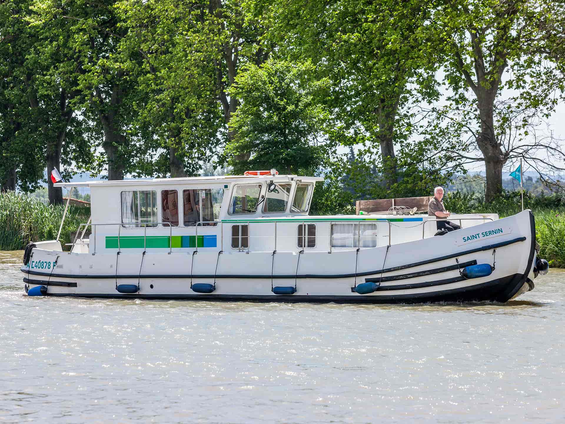 Penichette 1260r vista laterale