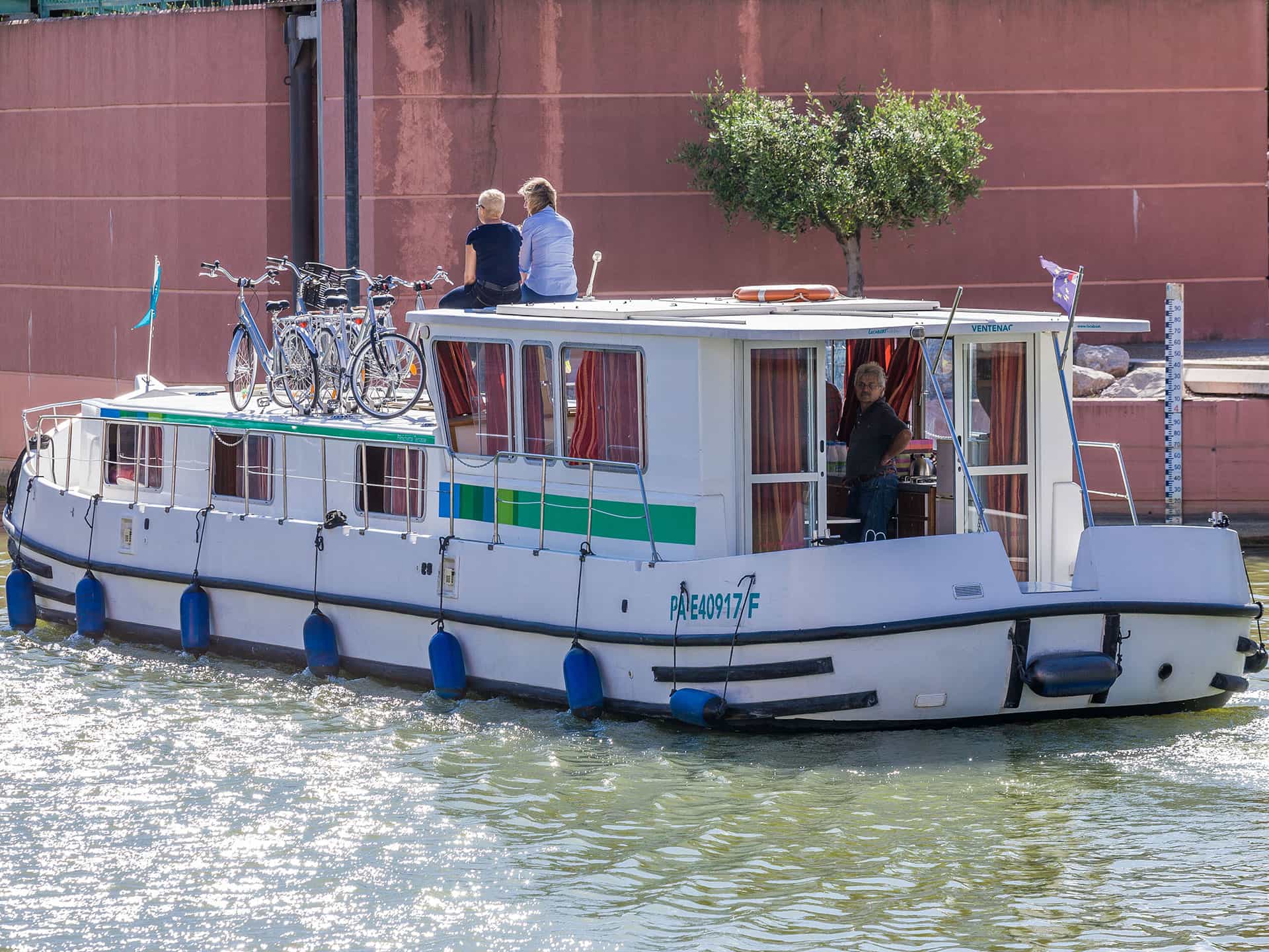 Penichette 1500 R a Lattes in Camargue