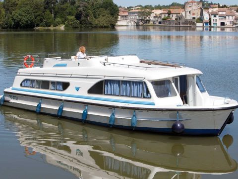 Houseboat Salsa