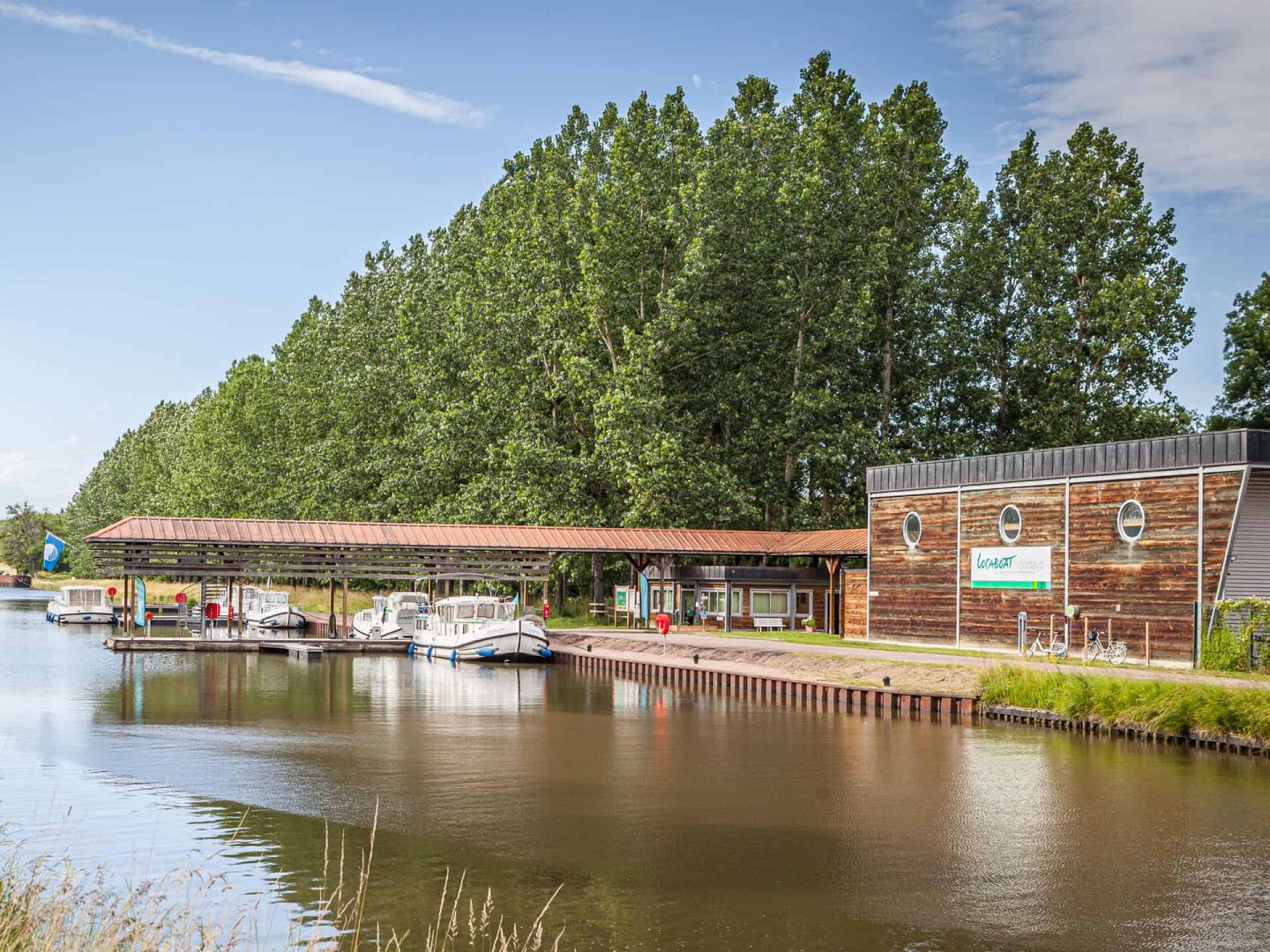 Base di Corbigny in Borgona Nivernais