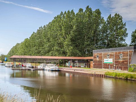 Base di Corbigny in Borgona Nivernais
