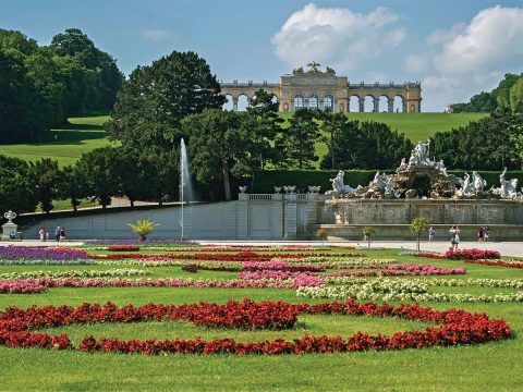 Palazzo Hofburg a Vienna, visita inclusa nella crociera sul Danubio