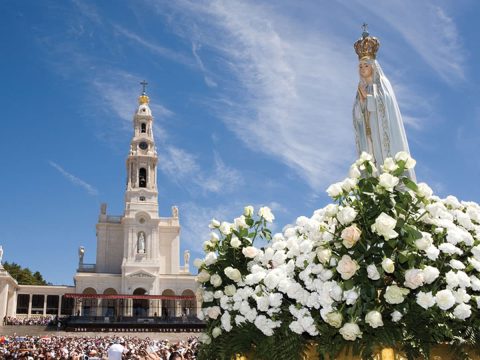 Santuario di Fatima inclusa nella crociera fluviale sul Douro